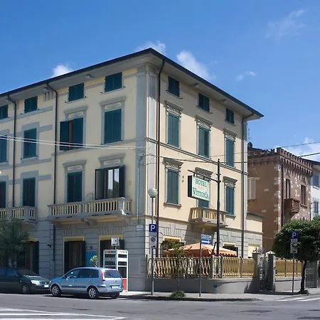 Vittoria Hotell Viareggio