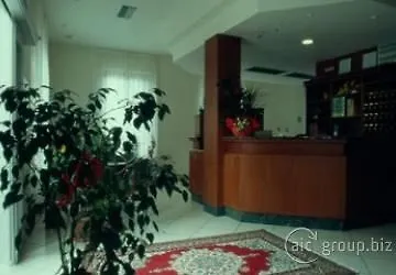 Hotell Vittoria Viareggio