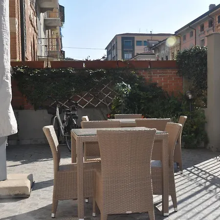 Vittoria Szálloda Viareggio